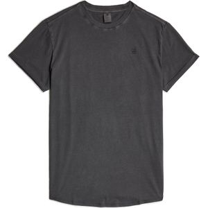 G-star - Lash T-shirt - Overdyed - Korte Mouwen - 100% Biologisch Katoen
