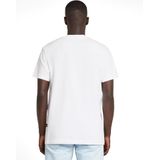 T-shirt - Ronde Hals - Jersey - Logoprint - Normale Pasvorm