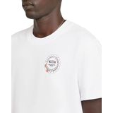 T-shirt - Ronde Hals - Jersey - Logoprint - Normale Pasvorm