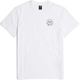 T-shirt - Ronde Hals - Jersey - Logoprint - Normale Pasvorm