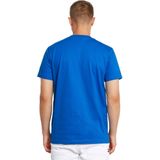 Gauge - T-shirt - Midden Blauw - Heren