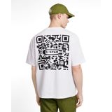 G-STAR - Mini Maxi Boxy T-Shirt - Wit - Heren