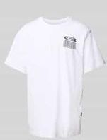 G-STAR - Barcode Back Graphic - T-shirt - Wit