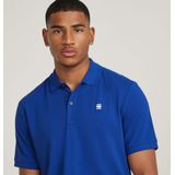 G-star - Dunda Slim - Poloshirt - Blauw
