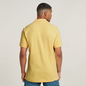 Shirt - Dunda - Effen - Katoen - Slanke Pasvorm - Kwartmouw