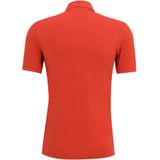 G-star - Dunda Slim Poloshirt - Korte Mouw - Blauw - Katoen