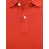 G-star - Dunda Slim Poloshirt - Korte Mouw - Blauw - Katoen