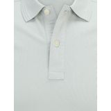 G-star - Dunda Slim Poloshirt - Groen - Stretch Piqué - Duurzaam