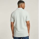 G-Star Raw Dunda Slim Polo S\s Polo's & T-shirts Heren - Polo shirt - Beige - Maat L