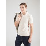 G-star - Dunda - Slim Fit Polo Shirt - Beige