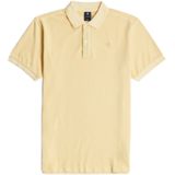 G-star Dunda Poloshirt - Groen - 95% Biologisch Katoen, 5% Elastan