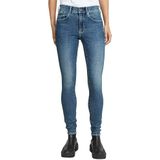 G-star - 3301 - Skinny Spijkerbroek - Denim - 5-pocket Constructie