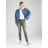 3301 Skinny Jeans - Donkerblauw - Dames - 94% Regeneratief Katoen - Super Stretch