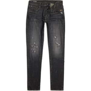 G-Star RAW - 3301 Slim Jeans - Blauw - 5-pocket