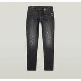G-star - 3301 Slim - Spijkerbroek - Slim Fit - 5-pocket Constructie