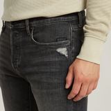 G-star - 3301 Slim - Spijkerbroek - Slim Fit - 5-pocket Constructie
