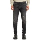 G-star - 3301 Slim - Spijkerbroek - Slim Fit - 5-pocket Constructie