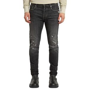 G-star - 3301 Slim - Spijkerbroek - Slim Fit - 5-pocket Constructie