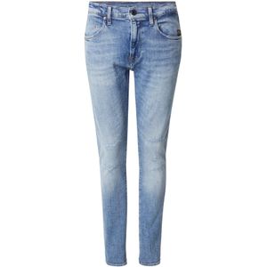 G-star - Revend Fwd Spijkerbroek - Blauw - Denim - Skinny Fit