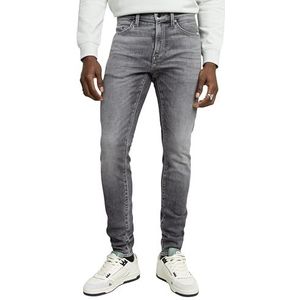 G-STAR - Skinny Broek - Zwart - Katoen - Draagcomfort