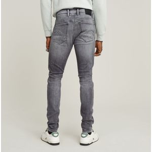 G-STAR Jeans D20071-D535 - Licht Grijs - Revend FWD Skinny