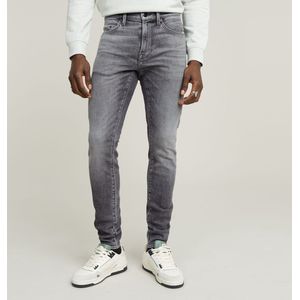 G-STAR - Skinny Broek - Zwart - Katoen - Draagcomfort