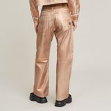 Bowey Boyfriend Jeans - Roze - Dames