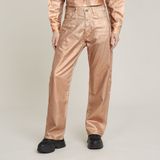 Bowey Boyfriend Jeans - Roze - Dames