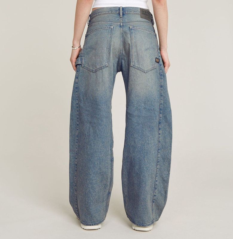 G-star - Bowey 3D Extreme Carpenter - Spijkerbroek - Loose Fit