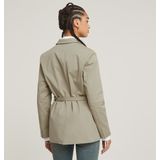 G-star - Regular Fit Blazer - Blazer - Zwart - Biologisch Katoen