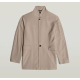 Boyfriend Blazer - Beige - Dames