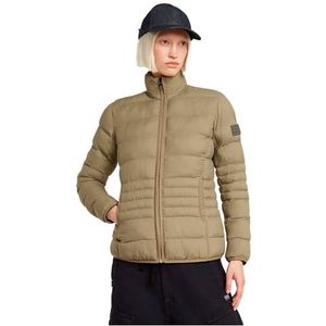 Gewatteerde Jas - Lichtgewicht - Zwart - 52% Gerecycled Polyamide