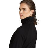 G-STAR RAW - Short Trenchcoat - Damesjas - Zwart - D25991-D715-6484