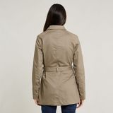 G-STAR RAW - Trench Coat - Beige - D25991-d715-g995 - Dames