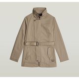 G-STAR RAW - Trench Coat - Beige - D25991-d715-g995 - Dames