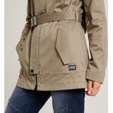 G-STAR RAW - Trench Coat - Beige - D25991-d715-g995 - Dames