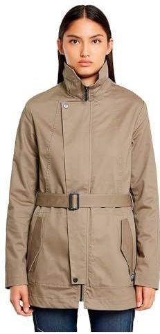 G-STAR RAW - Trench Coat - Beige - D25991-d715-g995 - Dames
