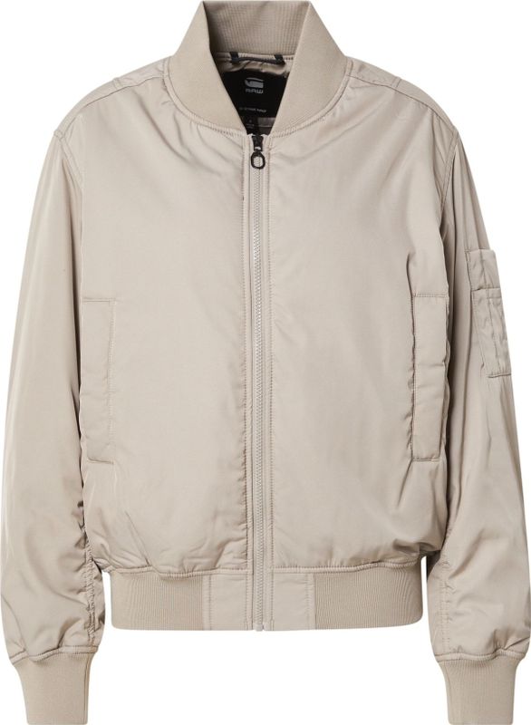 G-star - D25992 - Bomberjack - Zwart - 100% Gerecycled Polyester