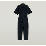 Army - Jumpsuit - Donkerblauw - Dames