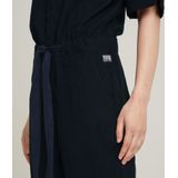 Army - Jumpsuit - Donkerblauw - Dames