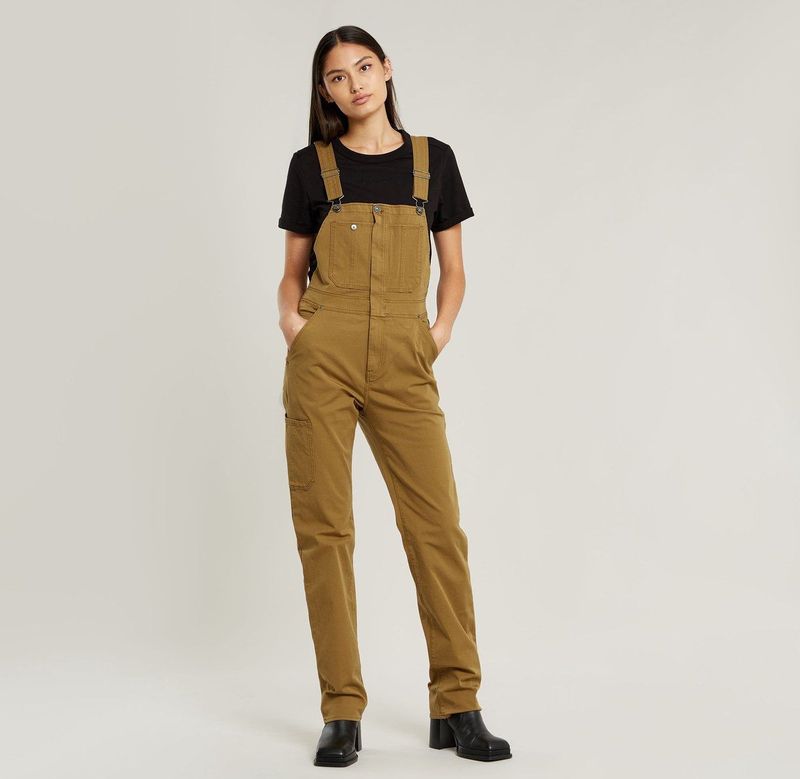G-star - Slim Dungaree Overall - Slim Fit