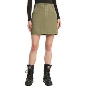 G-star - Viktoria Chino - Rok - Korte Lengte - Hoge Taille