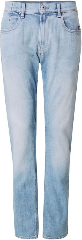 G-star - Mosa - Spijkerbroek - Rechte Pasvorm - Stretch Denim