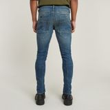 G-Star RAW D-Staq 3D Slim Jeans, Blauw (Antique Faded Blue Kloof D05385-d441-h104), 27W / 30L