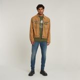 G-Star RAW D-Staq 3D Slim Jeans, Blauw (Antique Faded Blue Kloof D05385-d441-h104), 27W / 30L