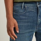 G-Star RAW D-Staq 3D Slim Jeans, Blauw (Antique Faded Blue Kloof D05385-d441-h104), 27W / 30L
