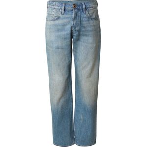 G-Star RAW - Versterkte Jeans - Klinknagels - Leerachtig Papiermateriaal