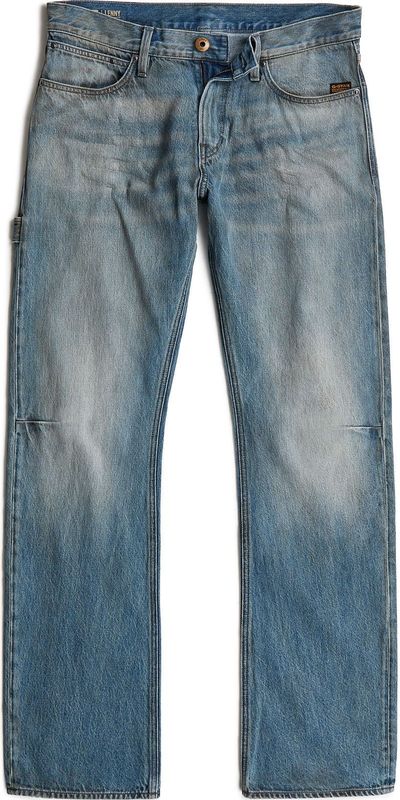 G-STAR - Vintage Gold Digger - Jeans - Straight Fit - Low Waist - Denim