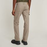 G-Star RAW - Lenney - Jeans - Groen - Katoen