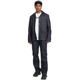 G-Star RAW - 3D Regular Jeans 5620 - Blauw - Raw Denim D23699-d956-001